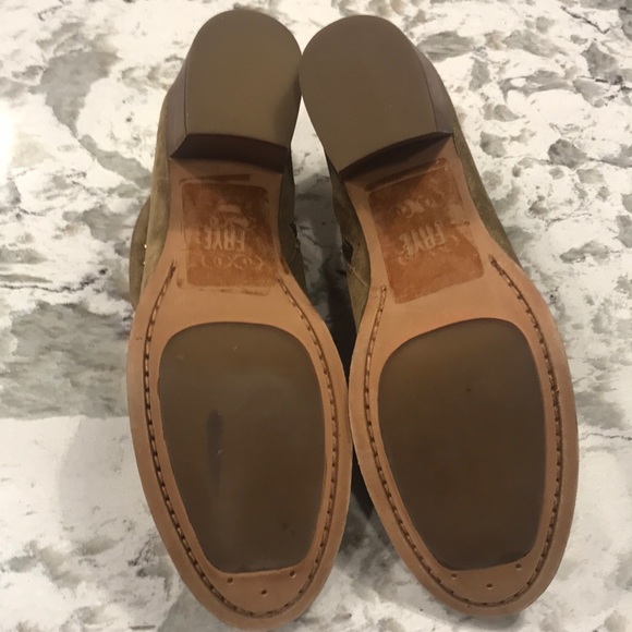 NWOT Frye Nora Stud Zip. Women’s 7 - Picture 7 of 8